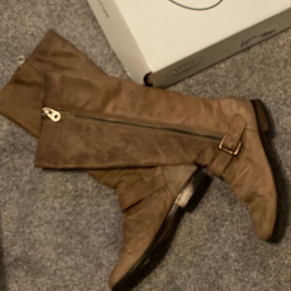 Steve Madden Boots